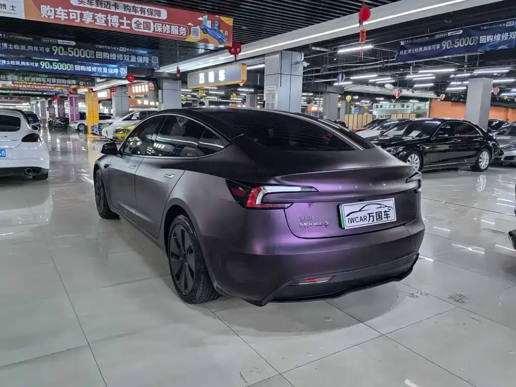 Tesla Model 3 — фото 6