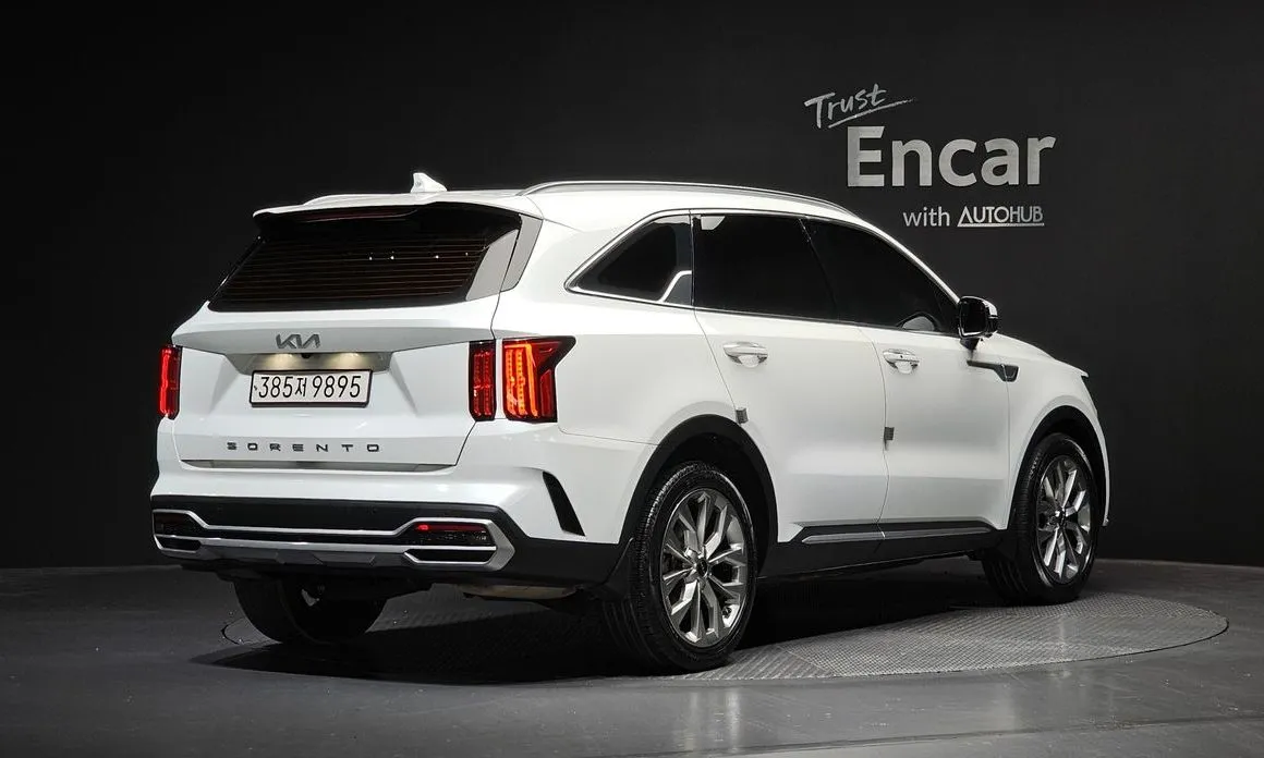 Kia Sorento — фото 2