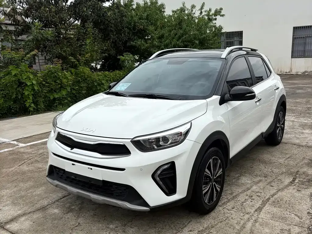 Kia KX1 — фото 1