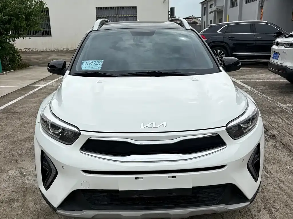 Kia KX1 — фото 3