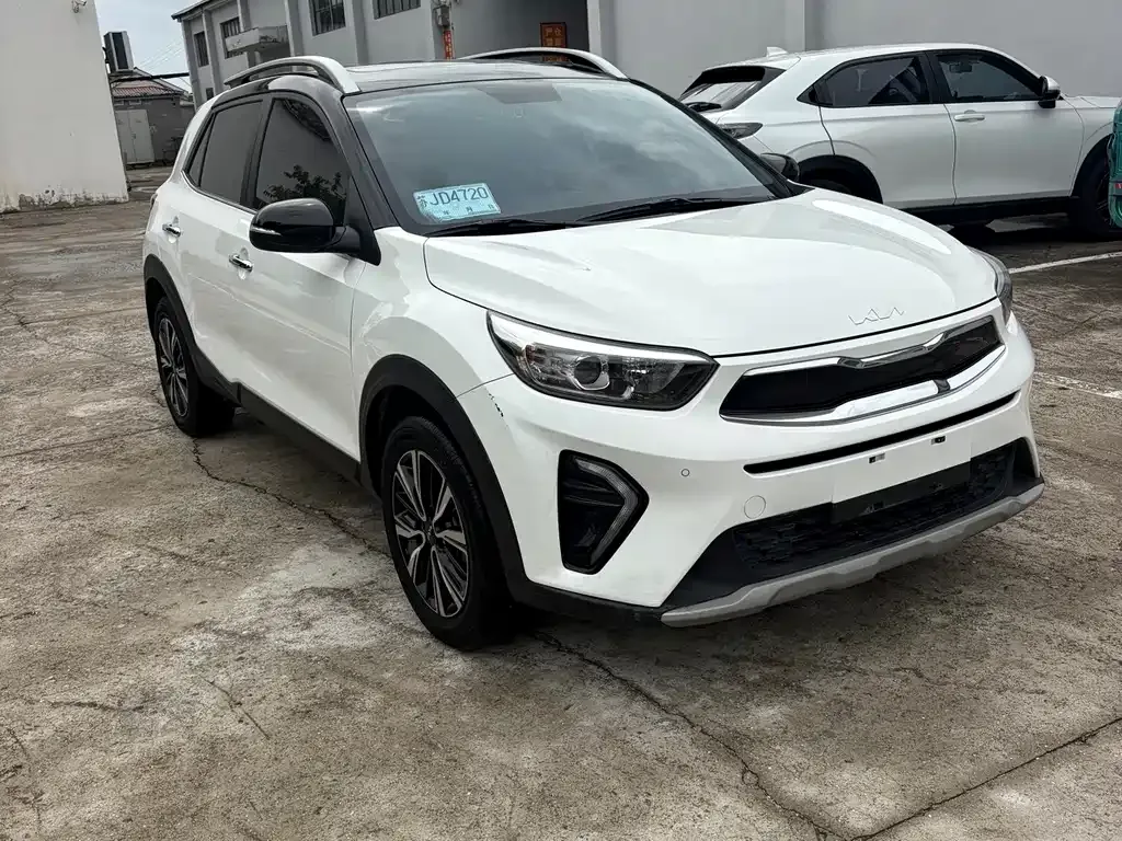Kia KX1 — фото 4