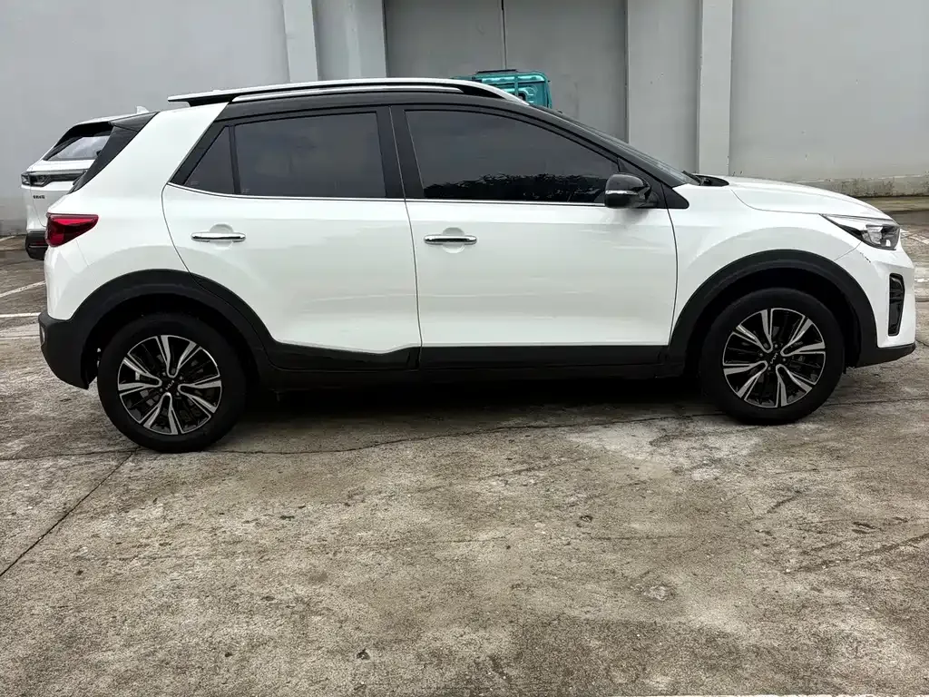 Kia KX1 — фото 10