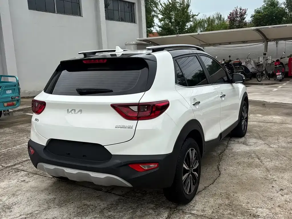 Kia KX1 — фото 2