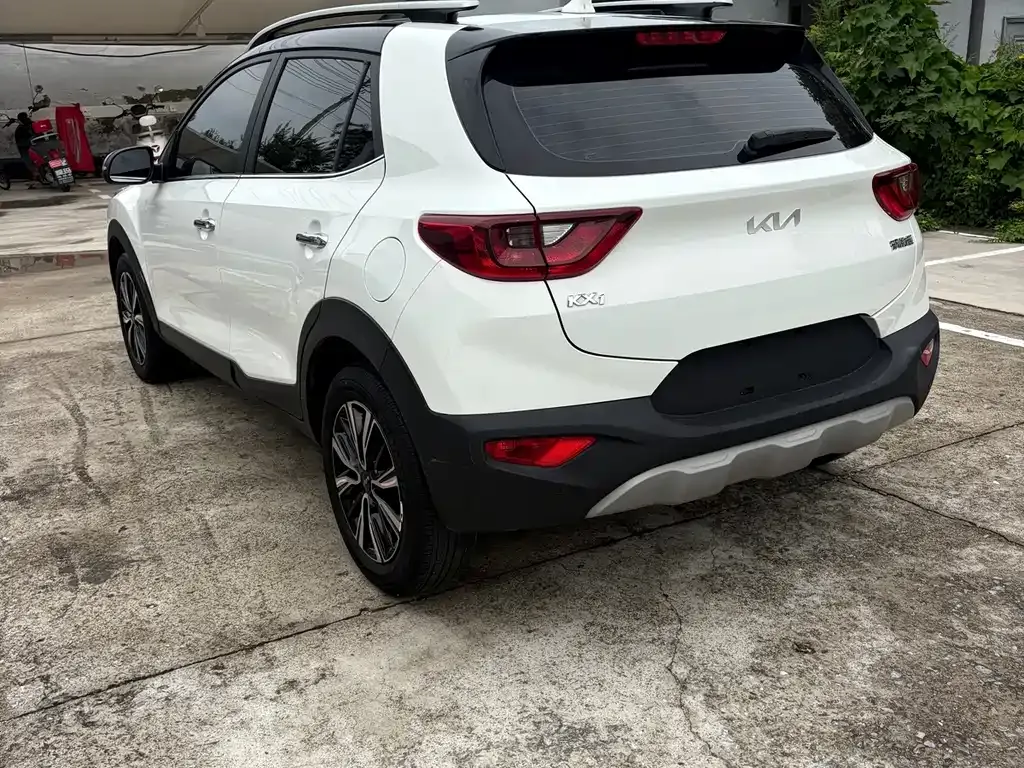 Kia KX1 — фото 7