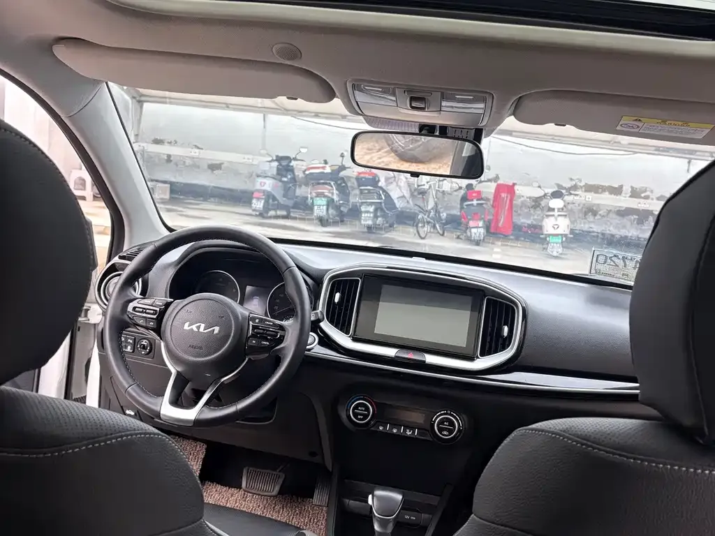 Kia KX1 — фото 9