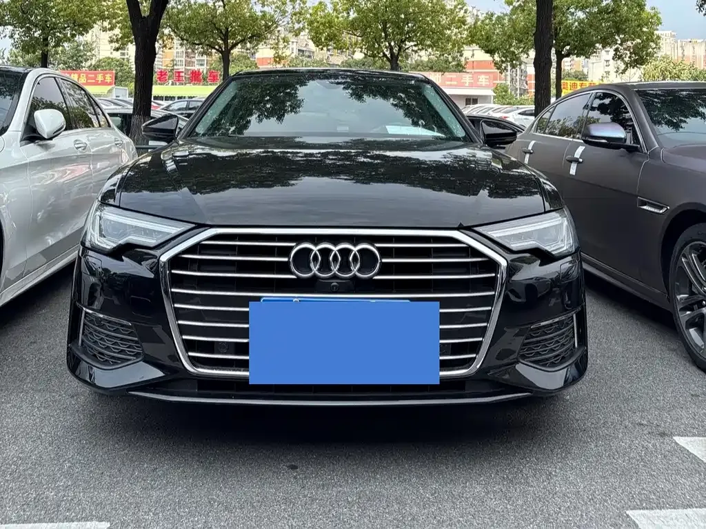 Audi A6L — фото 4
