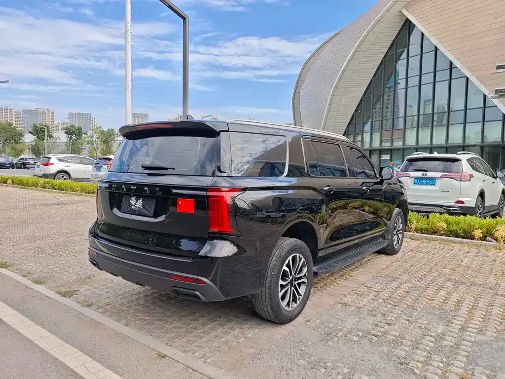 Haval H5 — фото 10