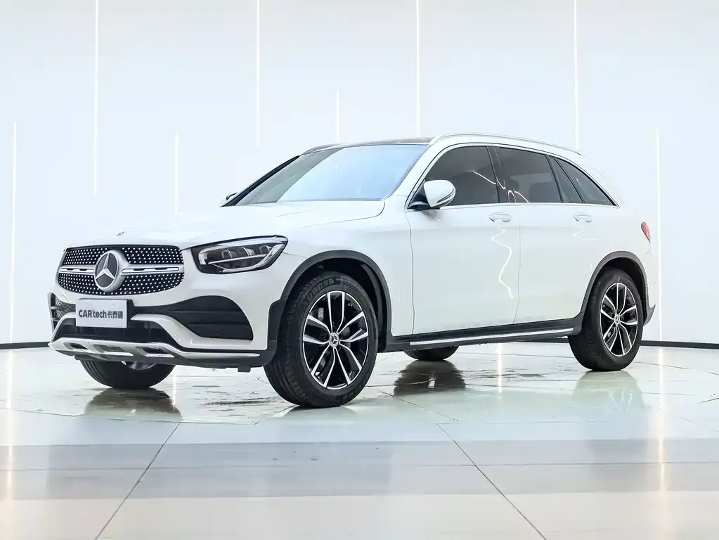 Mercedes-Benz GLC — фото 1