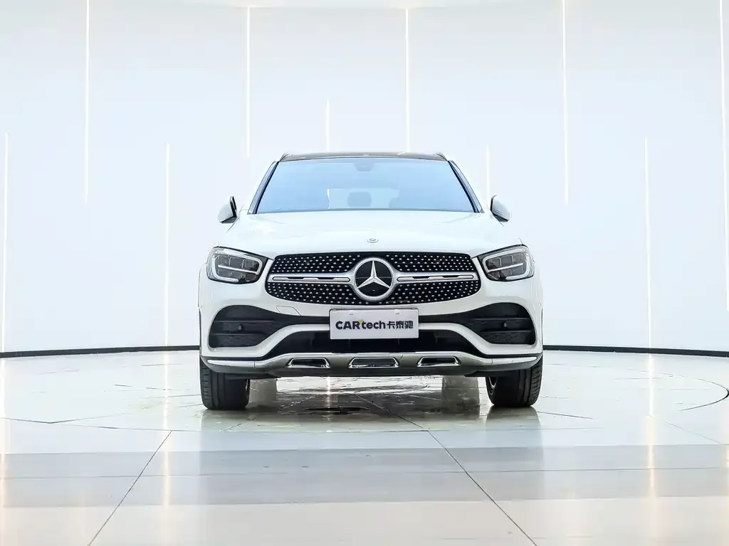 Mercedes-Benz GLC — фото 2
