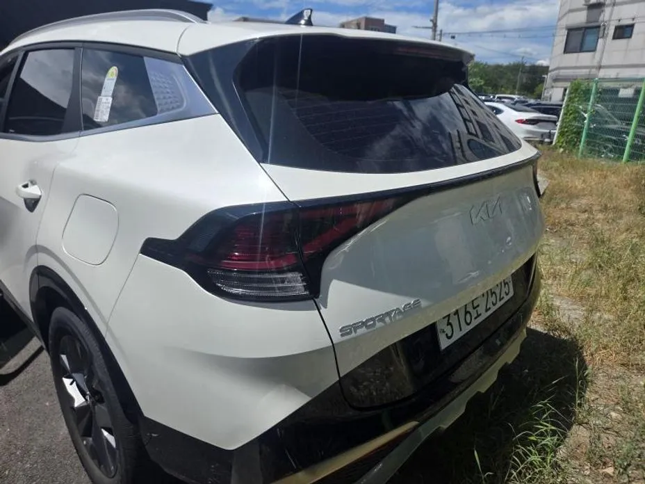 Kia Sportage — фото 6