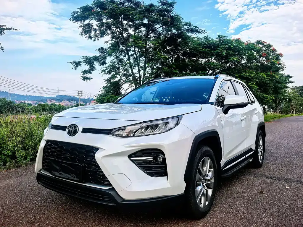 Toyota Wildlander — фото 1