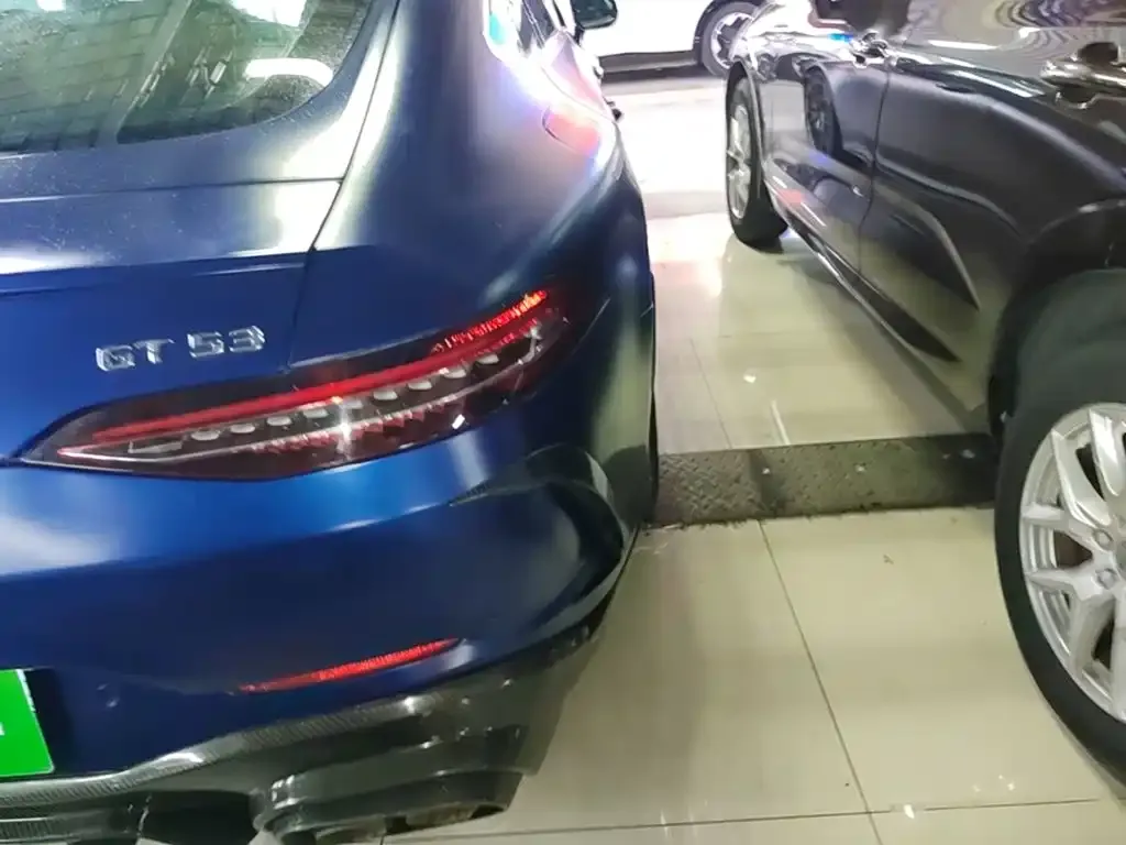 Mercedes-Benz AMG GT — фото 2
