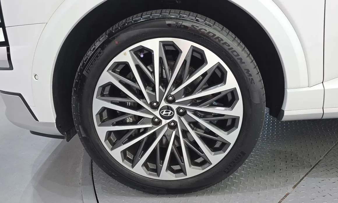 Hyundai Palisade — фото 7