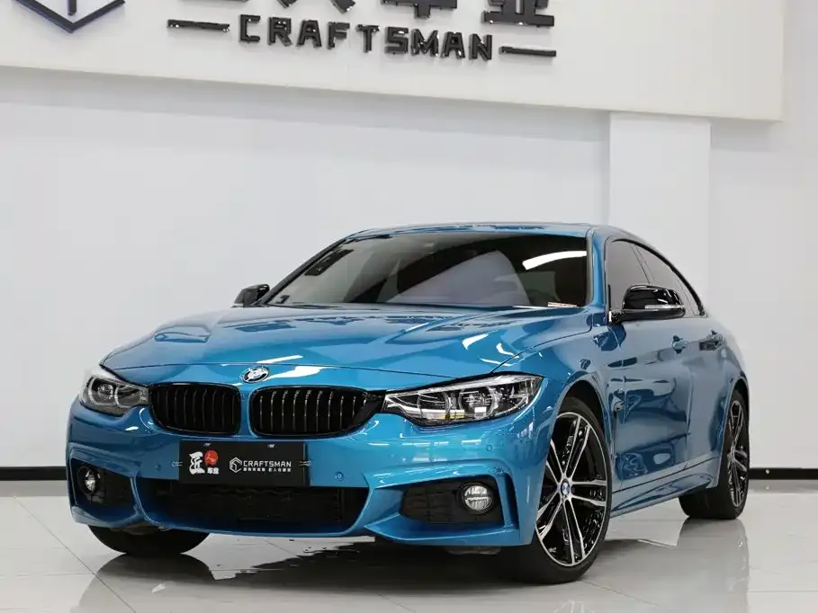 BMW 4 Series — фото 6
