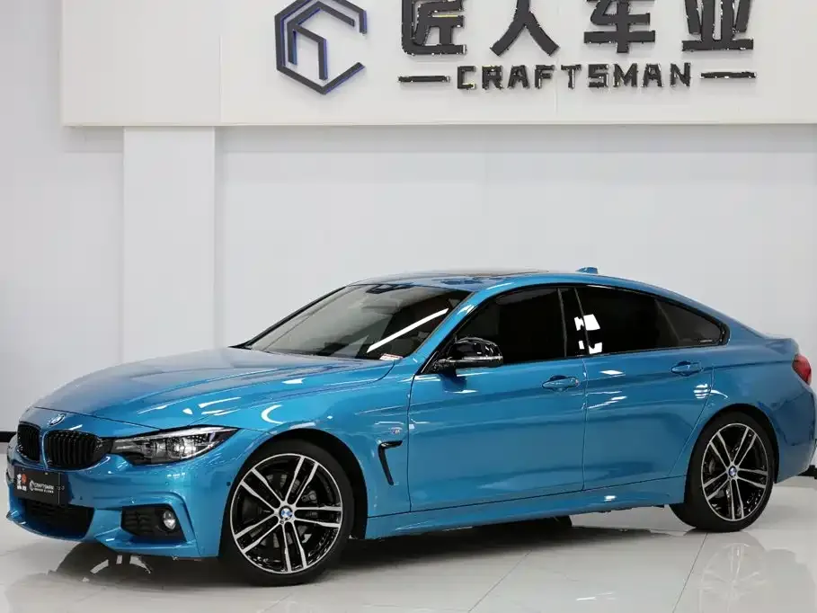 BMW 4 Series — фото 4