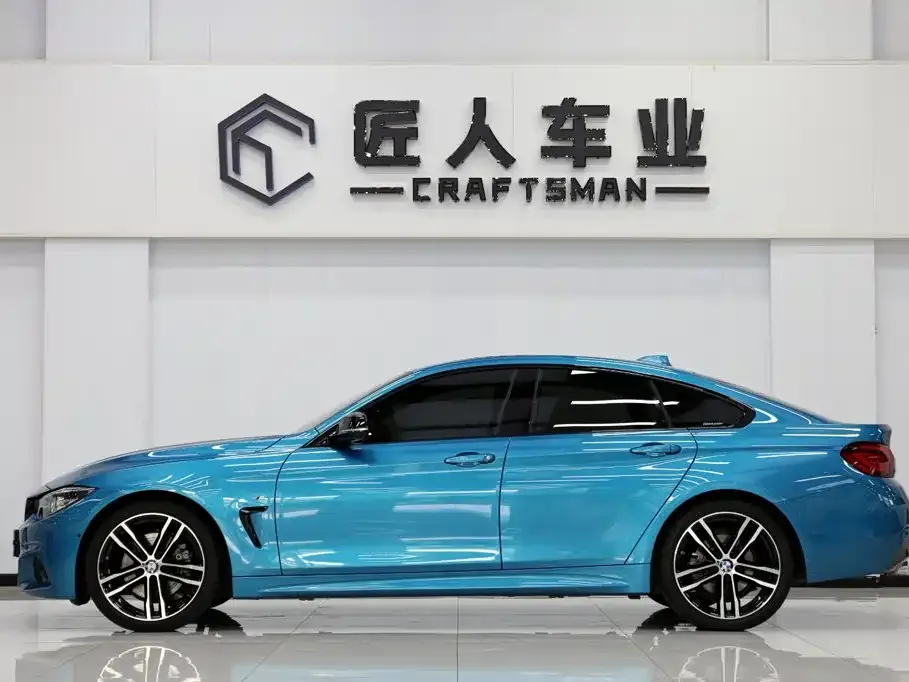 BMW 4 Series — фото 2