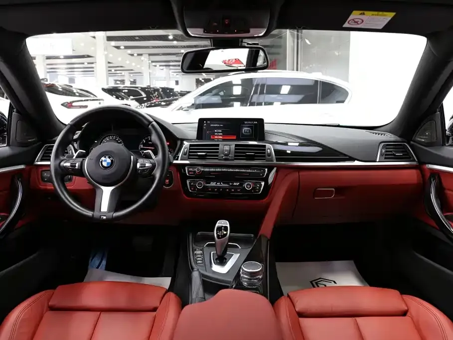 BMW 4 Series — фото 8