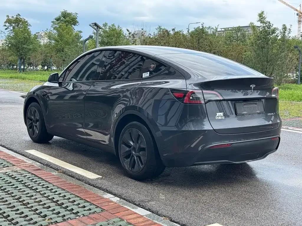 Tesla Model Y — фото 4