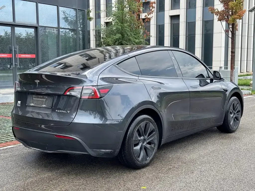 Tesla Model Y — фото 5