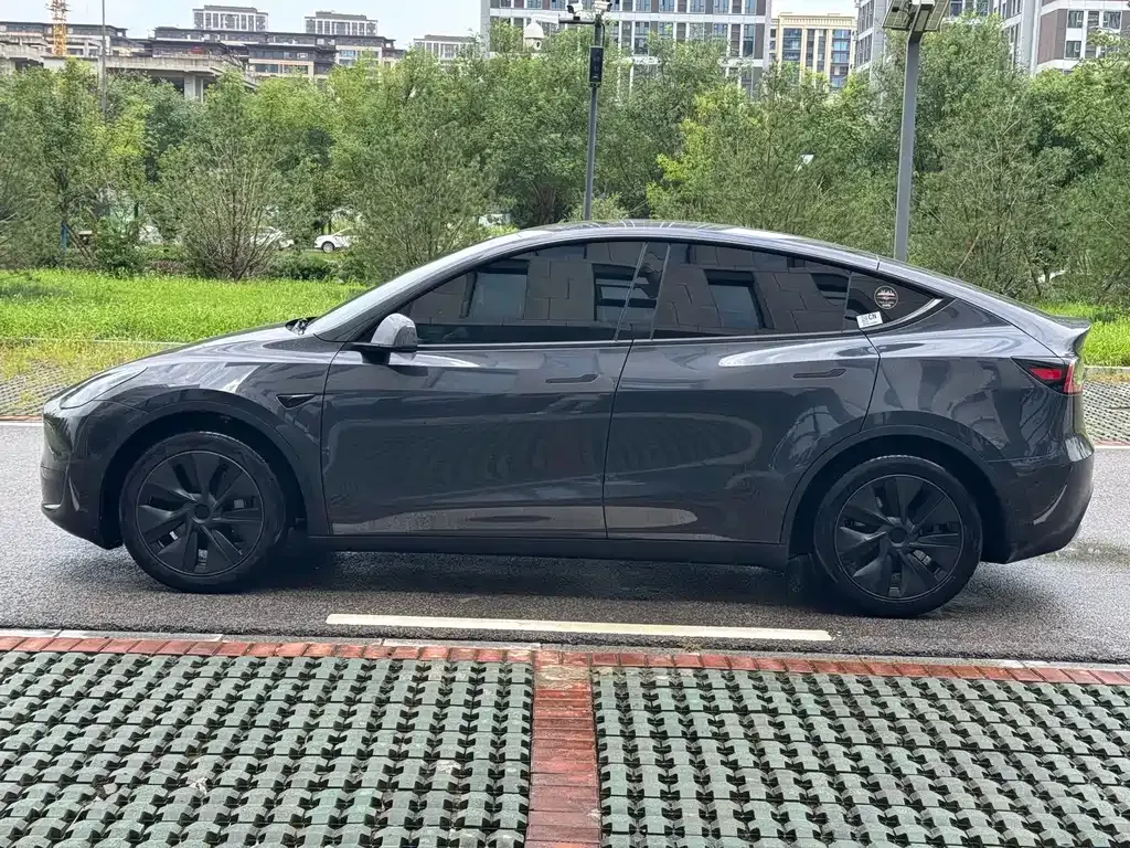 Tesla Model Y — фото 10
