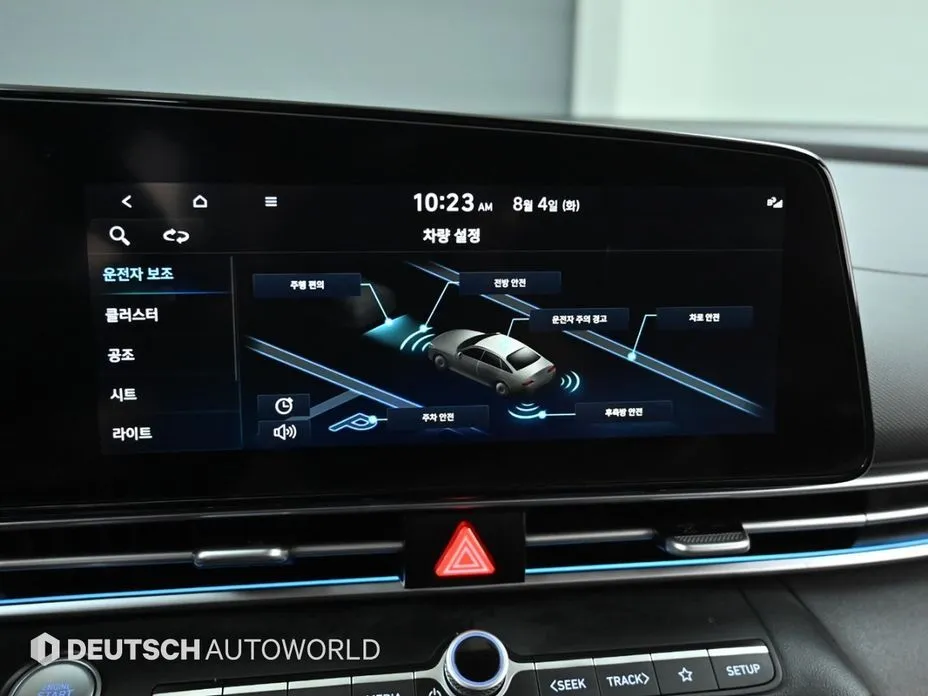 Hyundai AVANTE — фото 8
