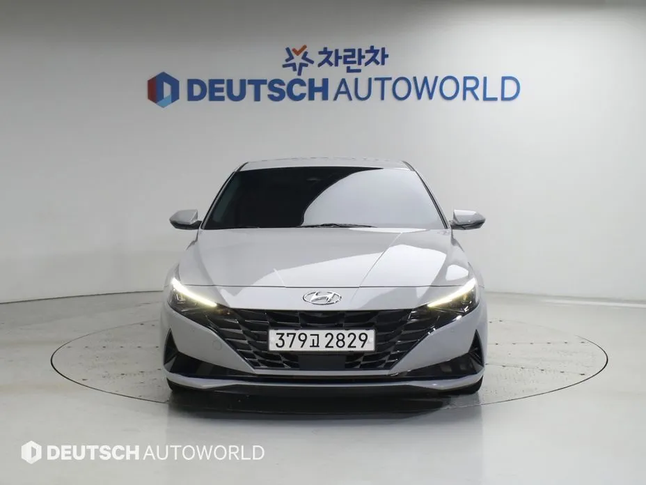 Hyundai AVANTE — фото 9