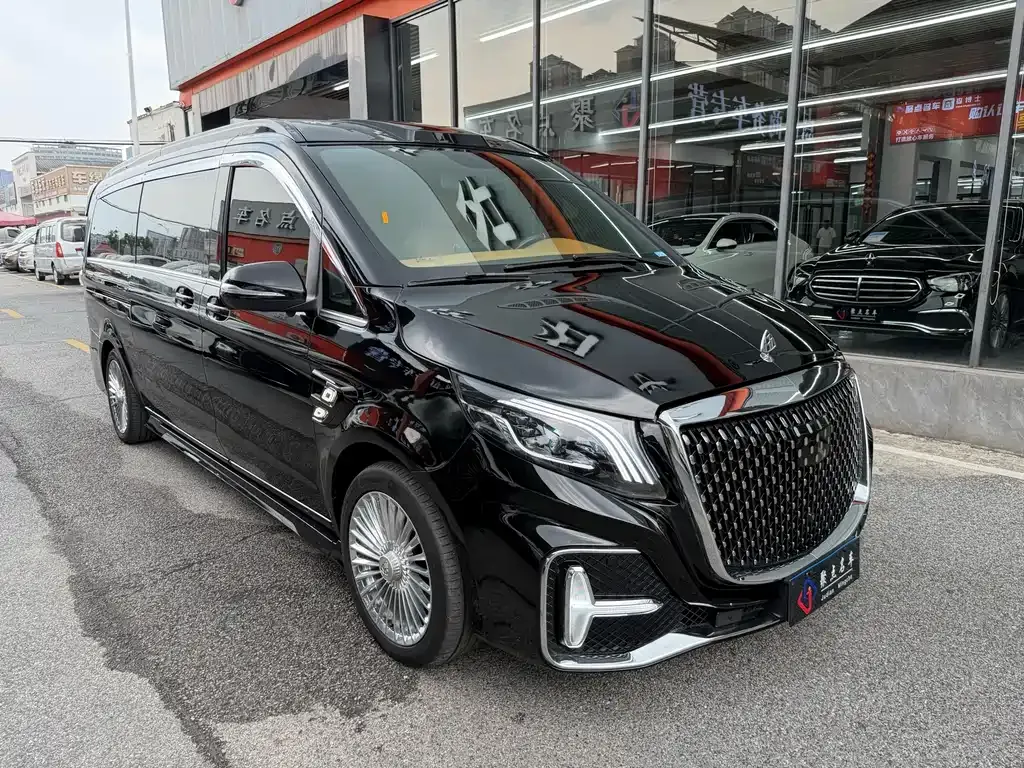 Mercedes-Benz Vito — фото 8