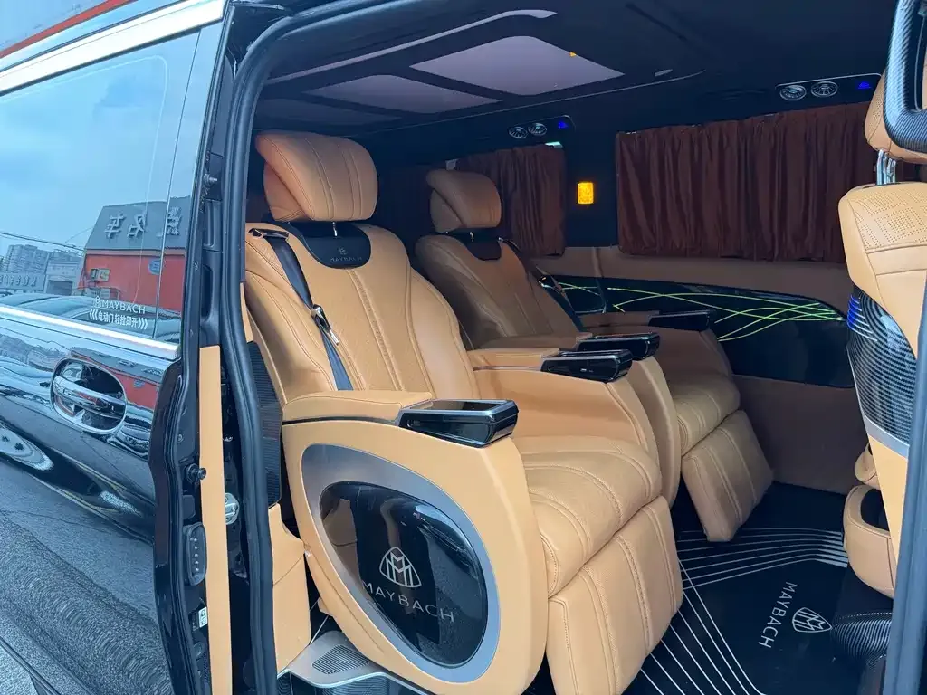 Mercedes-Benz Vito — фото 3