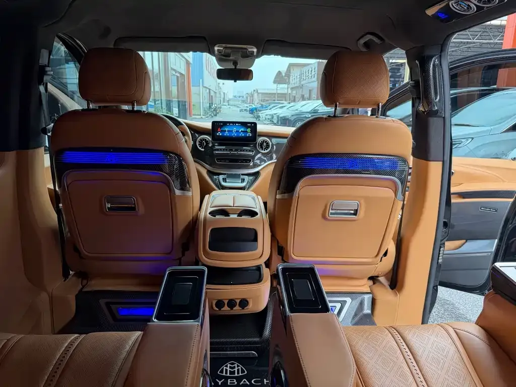 Mercedes-Benz Vito — фото 5