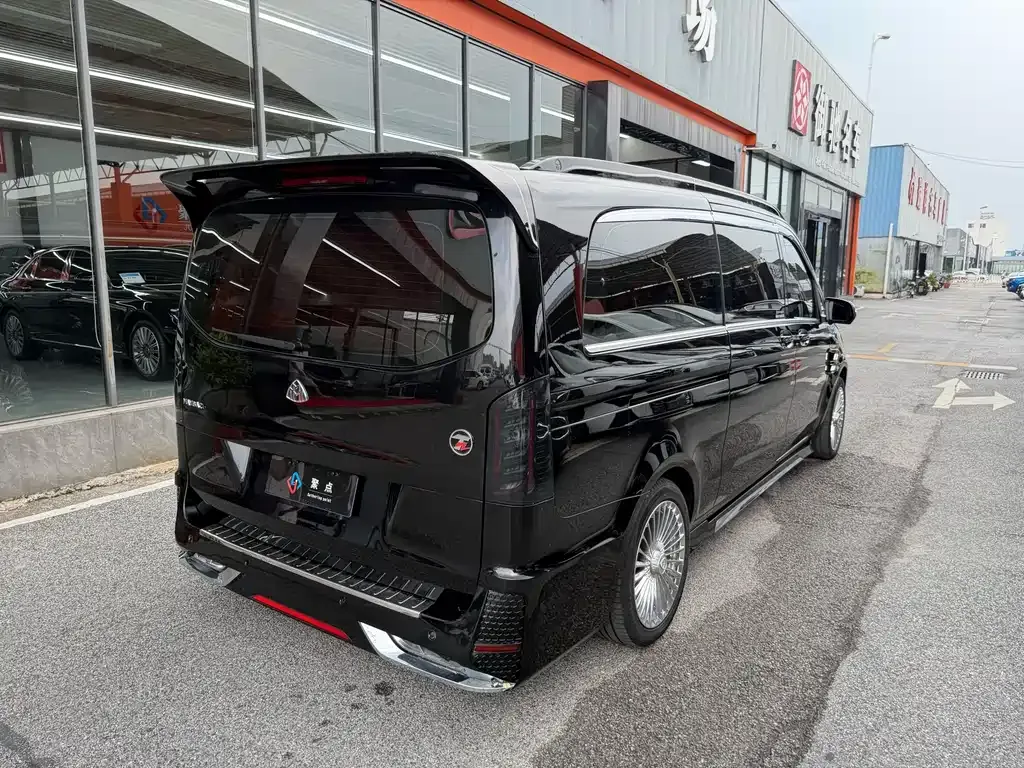 Mercedes-Benz Vito — фото 6