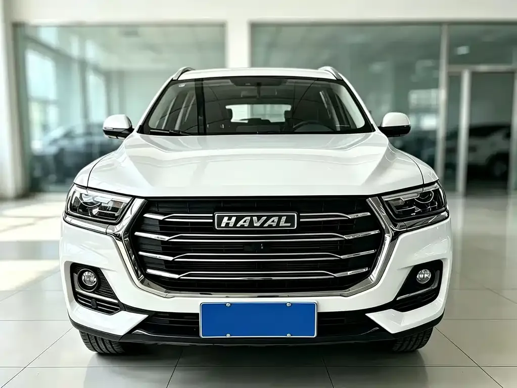 Haval H6 — фото 5