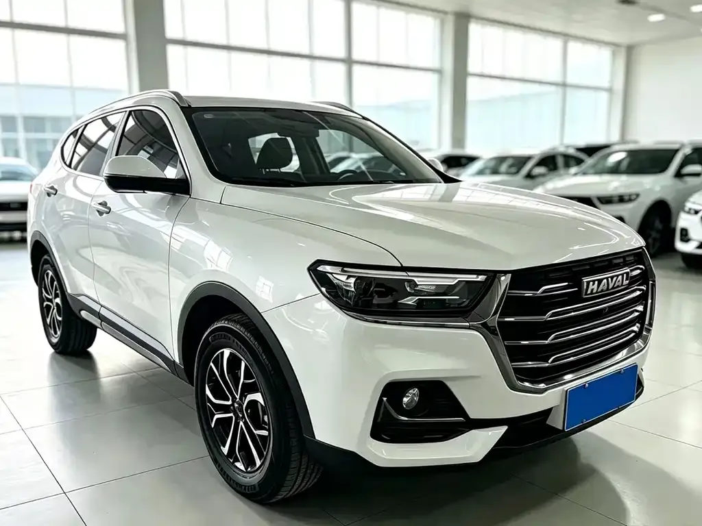 Haval H6 — фото 7