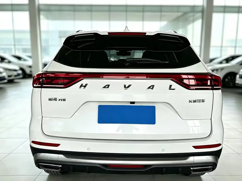 Haval H6 — фото 2