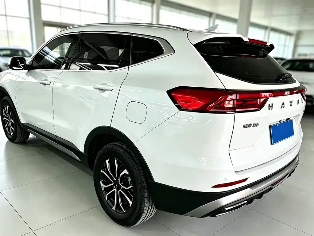 Haval H6 — фото 9