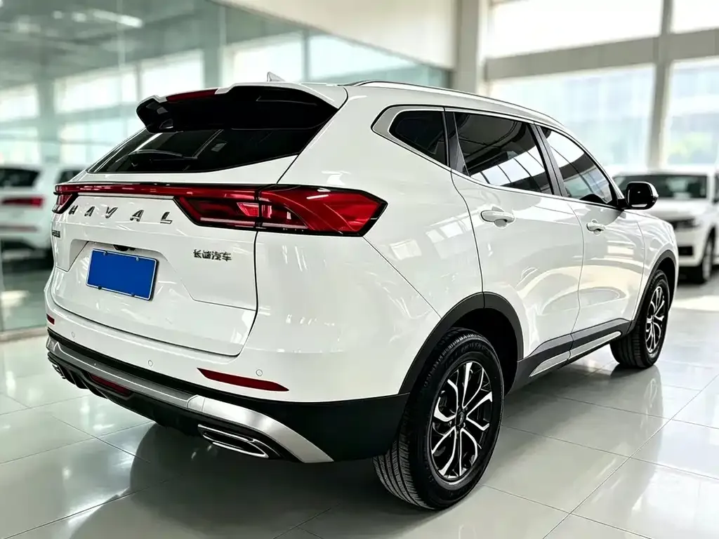 Haval H6 — фото 8