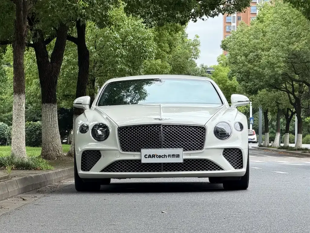Bentley Continental — фото 7
