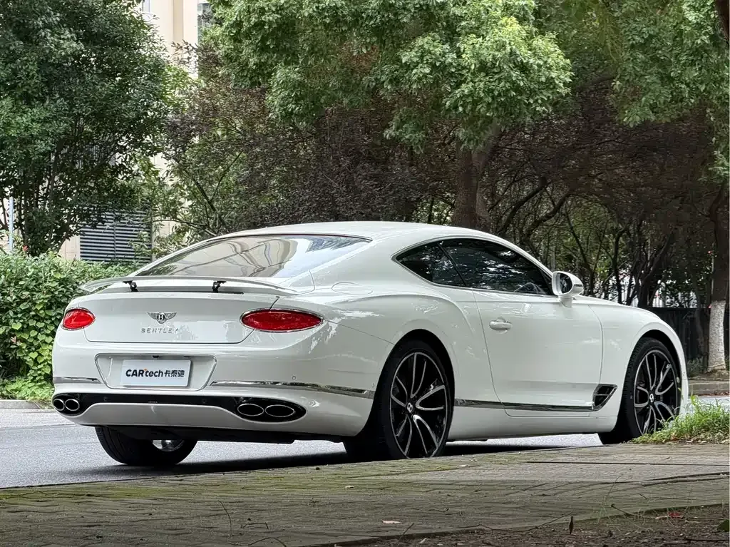 Bentley Continental — фото 10