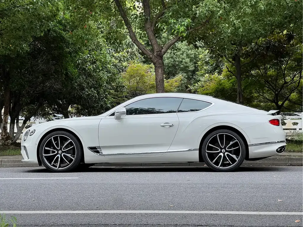 Bentley Continental — фото 5