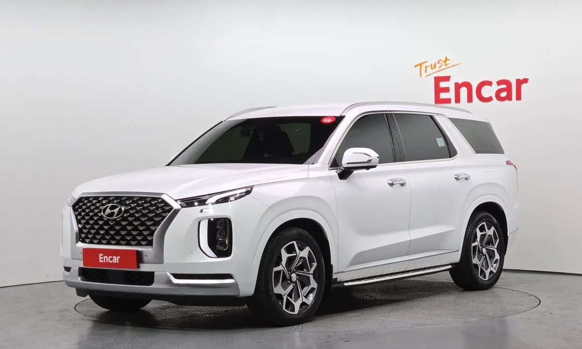 Hyundai Palisade — фото 1