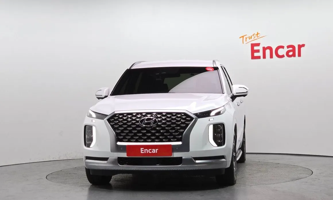 Hyundai Palisade — фото 3