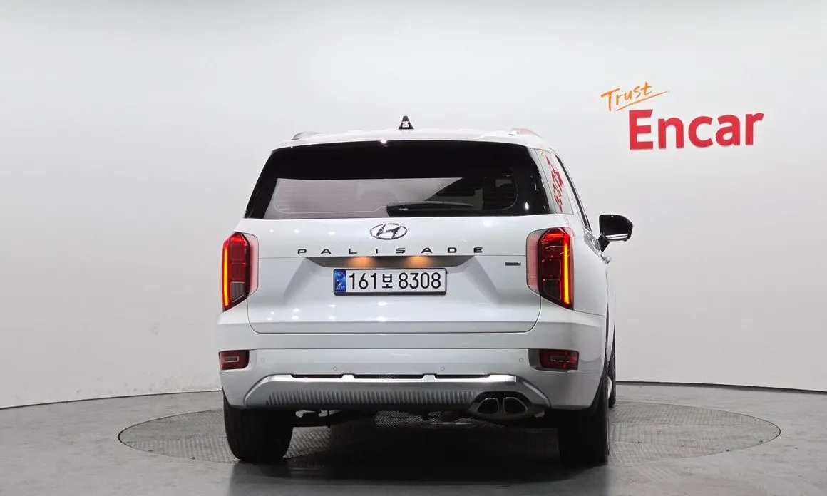 Hyundai Palisade — фото 2