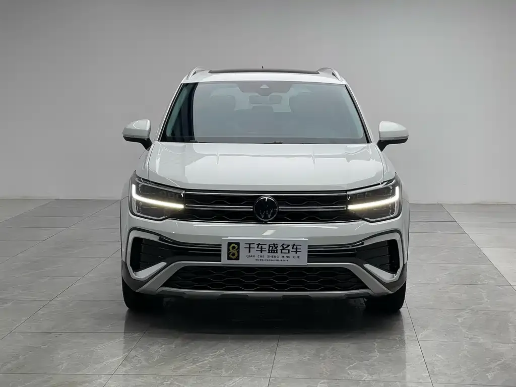 Volkswagen Tharu — фото 2