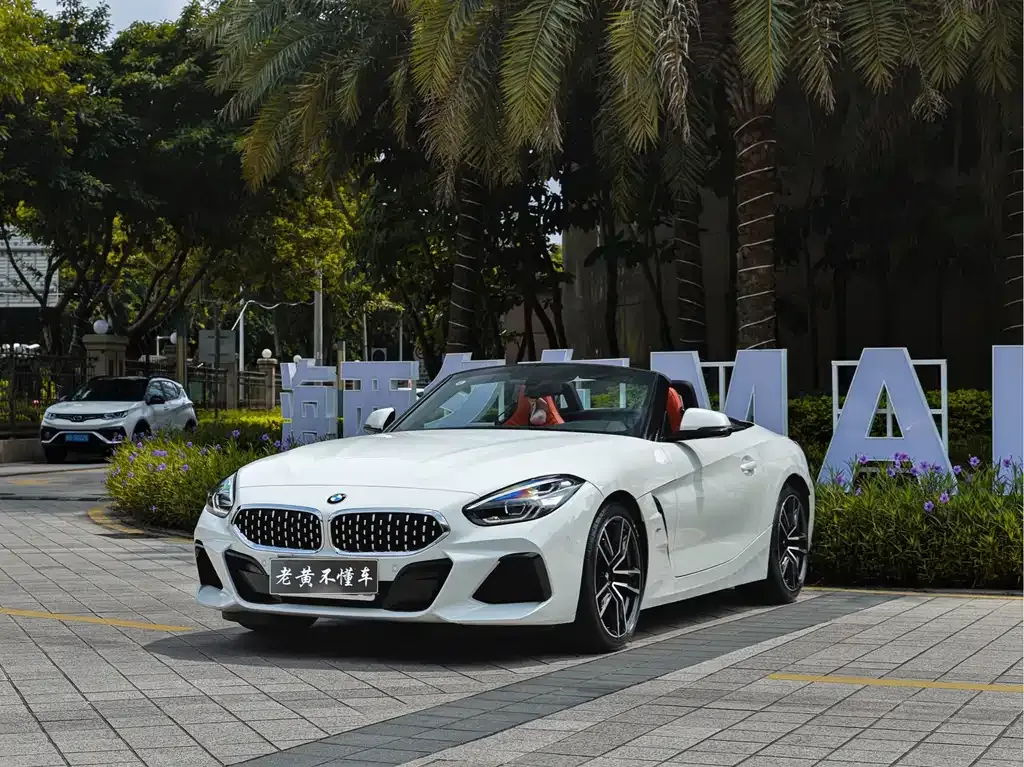 BMW Z4 — фото 1