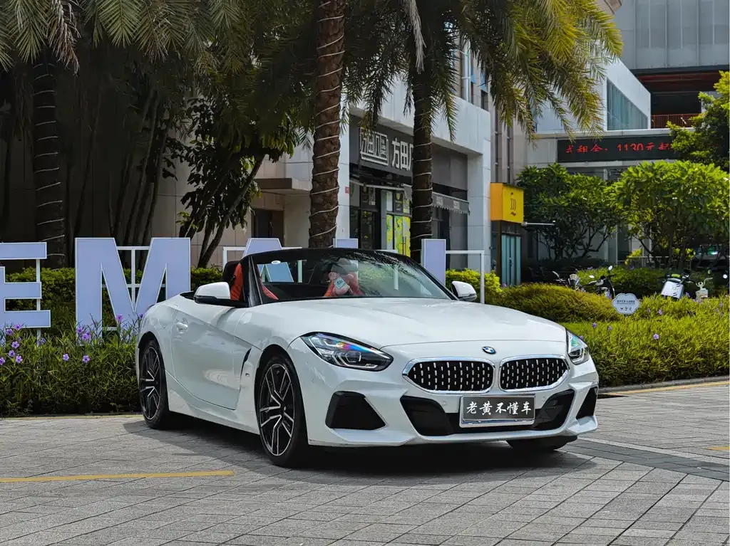BMW Z4 — фото 9