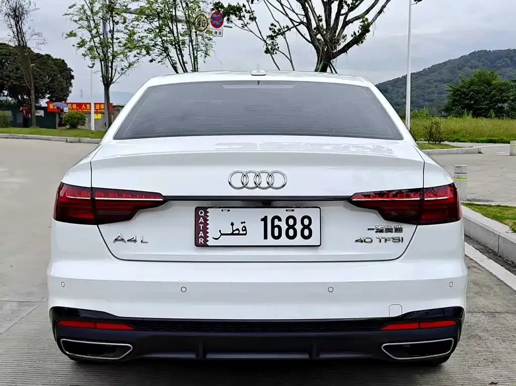Audi A4L — фото 6
