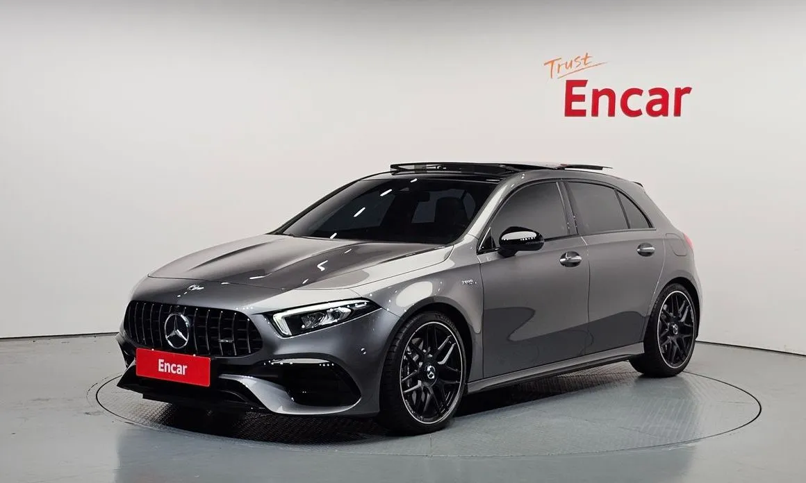 Mercedes-Benz A-Class — фото 1