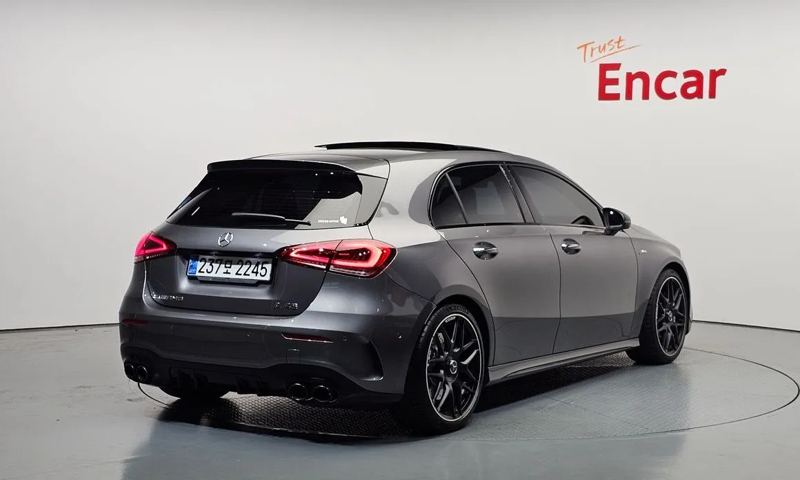 Mercedes-Benz A-Class — фото 5