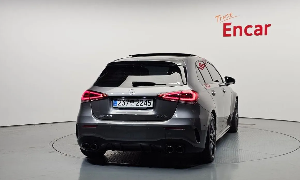 Mercedes-Benz A-Class — фото 2