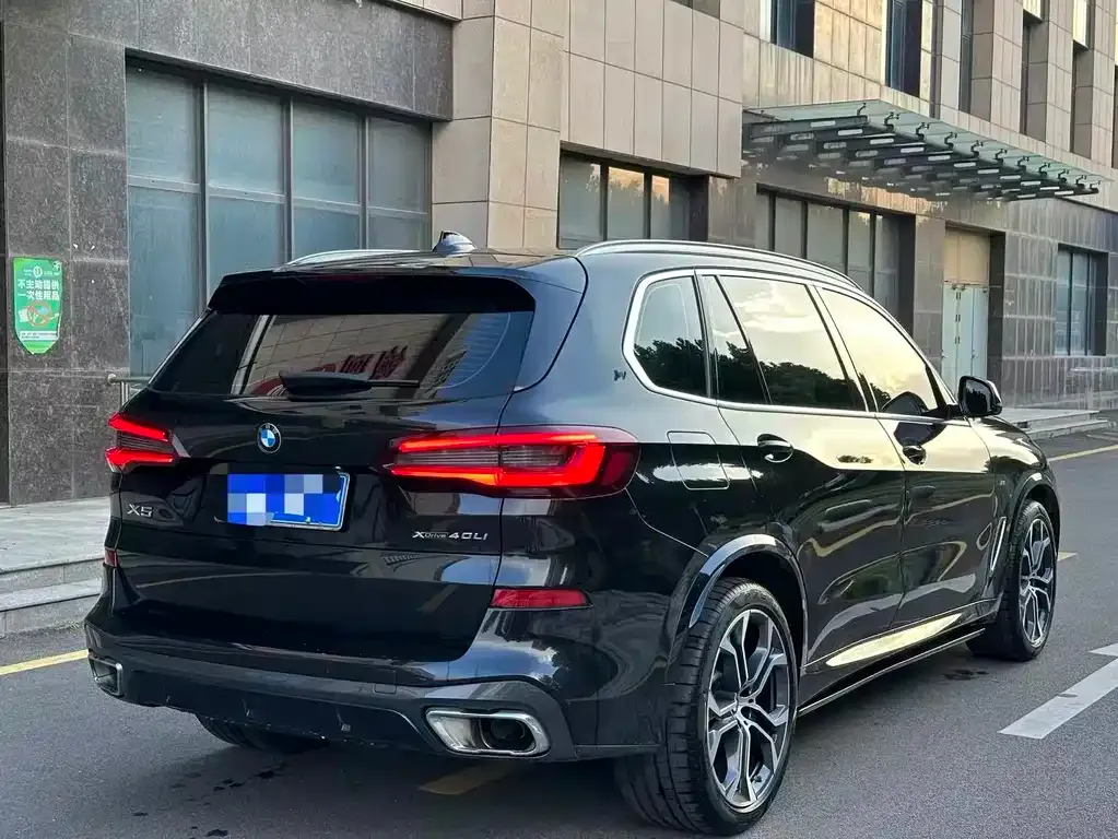 BMW X5 — фото 4