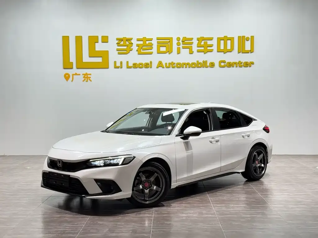 Honda Civic — фото 1